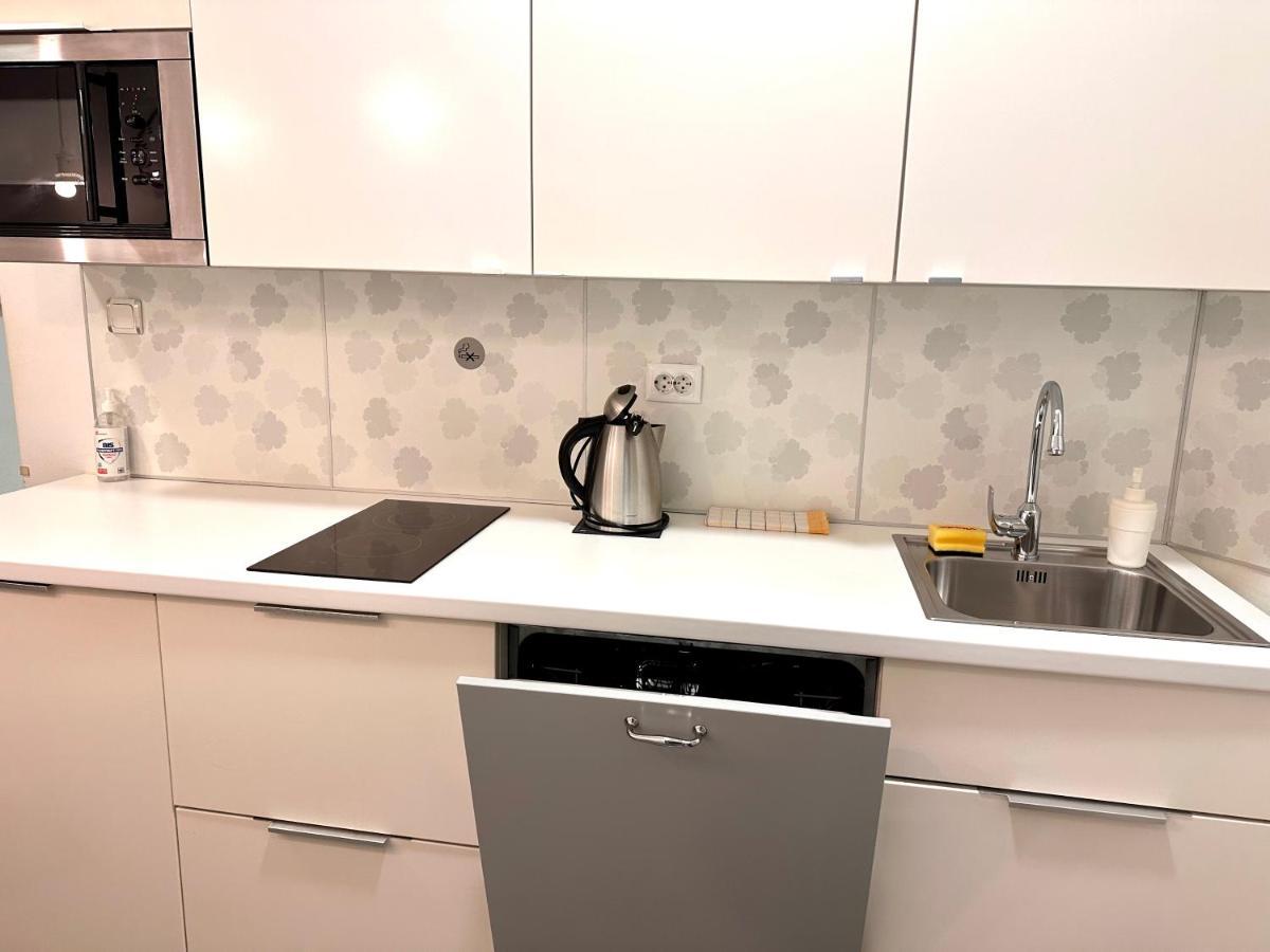 Smart Apartment Zagreb Ngoại thất bức ảnh