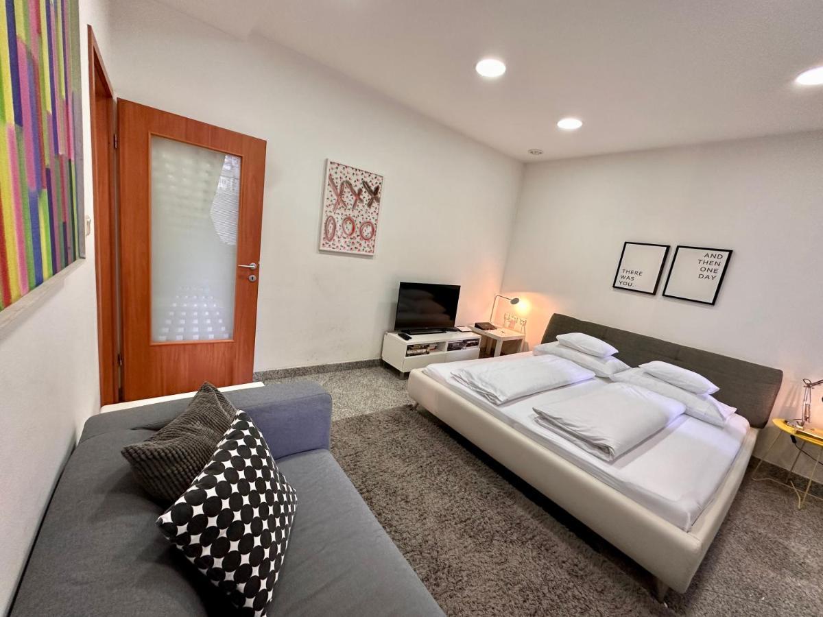 Smart Apartment Zagreb Ngoại thất bức ảnh