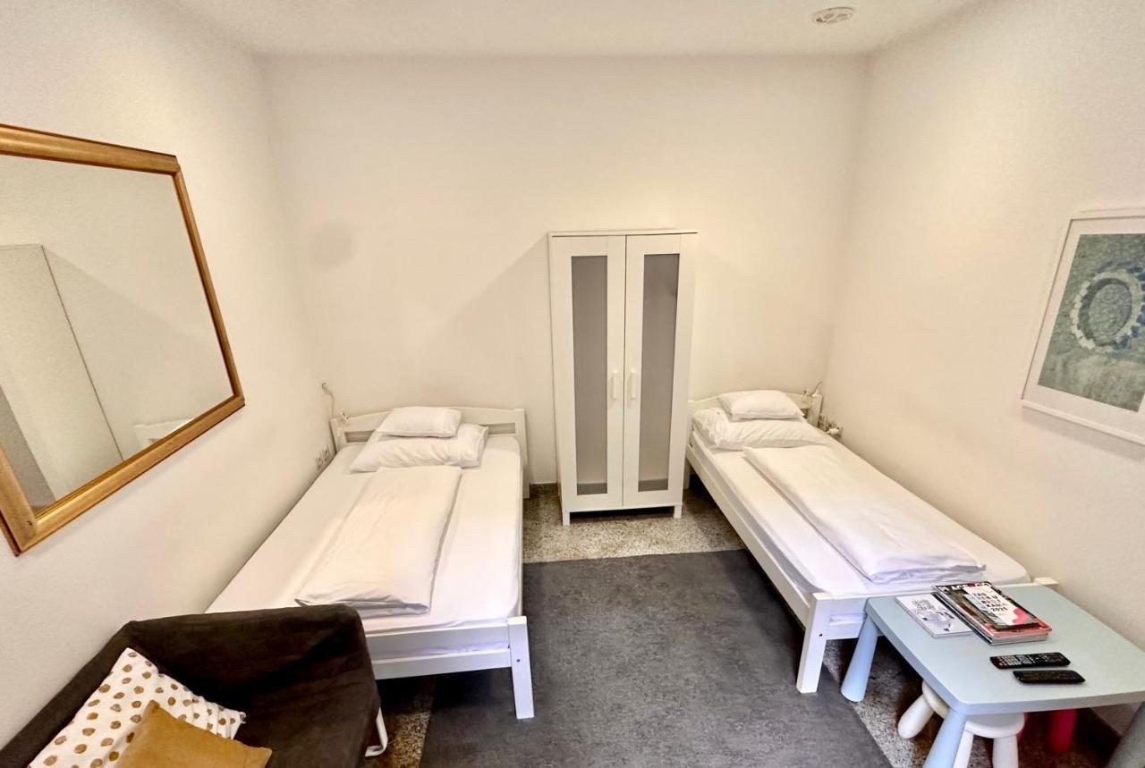 Smart Apartment Zagreb Ngoại thất bức ảnh