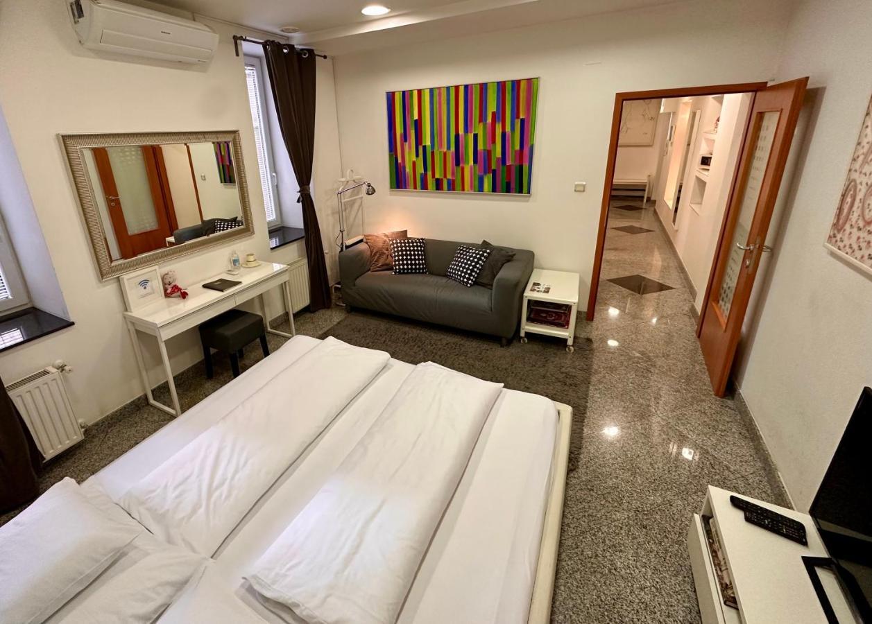 Smart Apartment Zagreb Ngoại thất bức ảnh