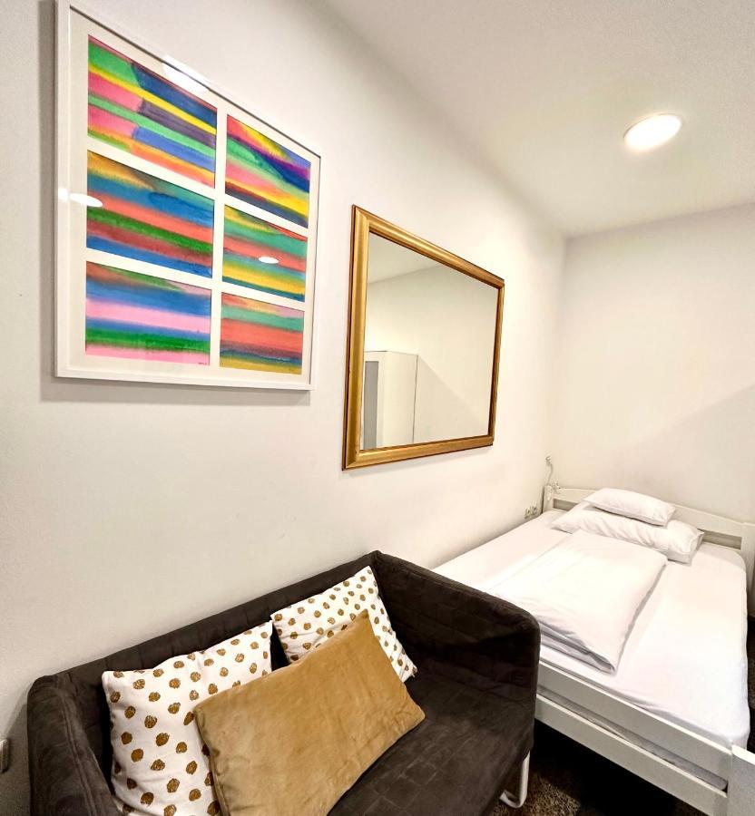 Smart Apartment Zagreb Ngoại thất bức ảnh