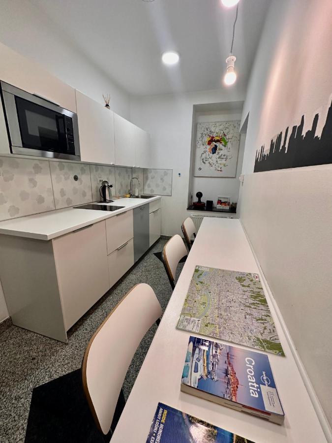 Smart Apartment Zagreb Ngoại thất bức ảnh