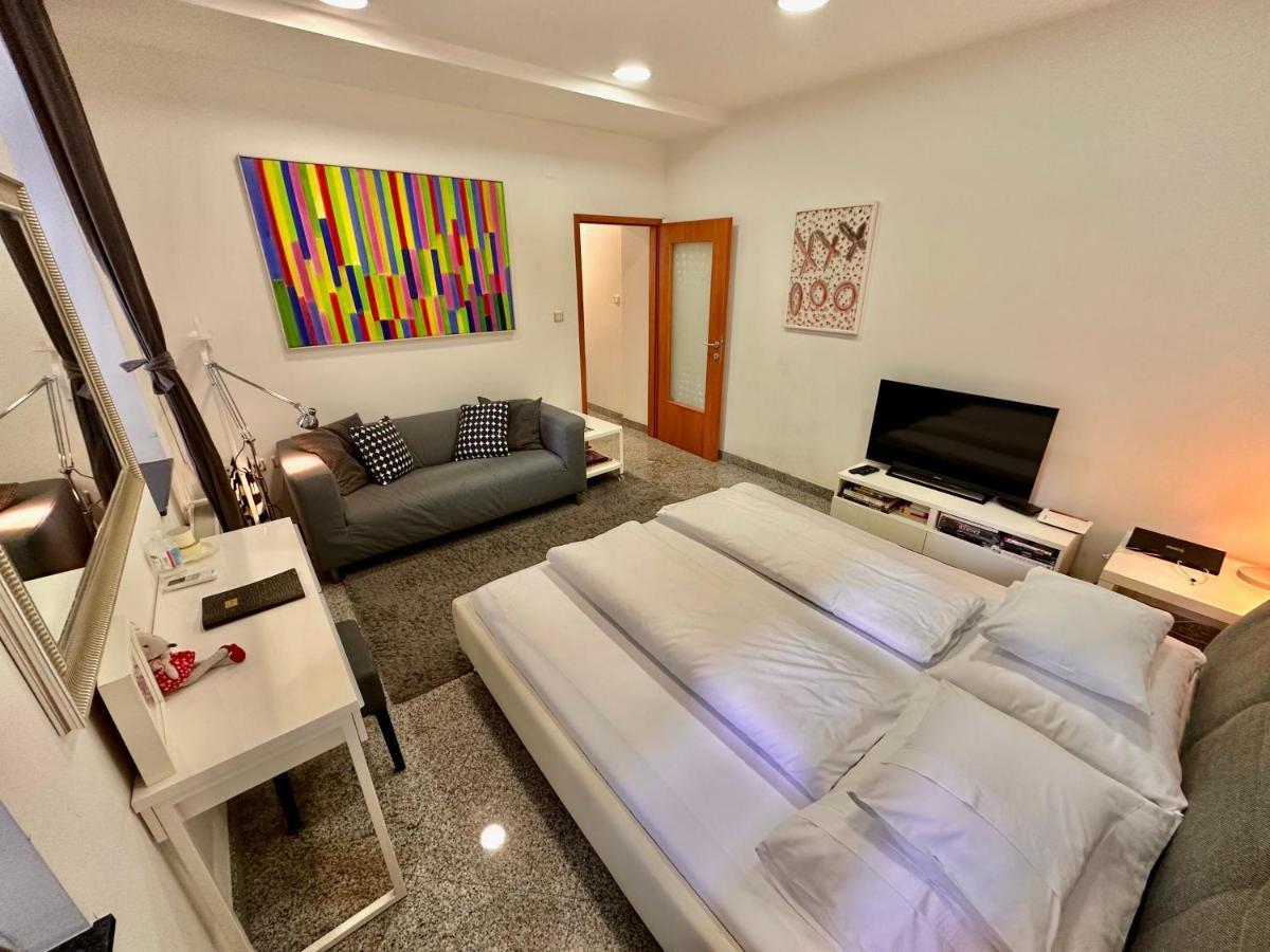 Smart Apartment Zagreb Ngoại thất bức ảnh
