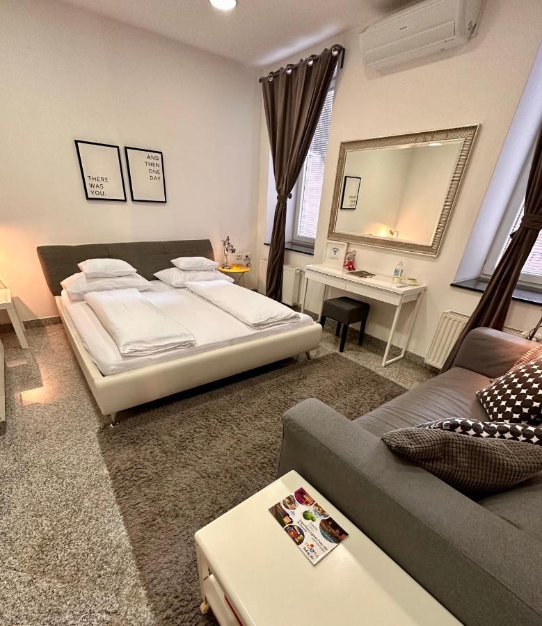 Smart Apartment Zagreb Ngoại thất bức ảnh