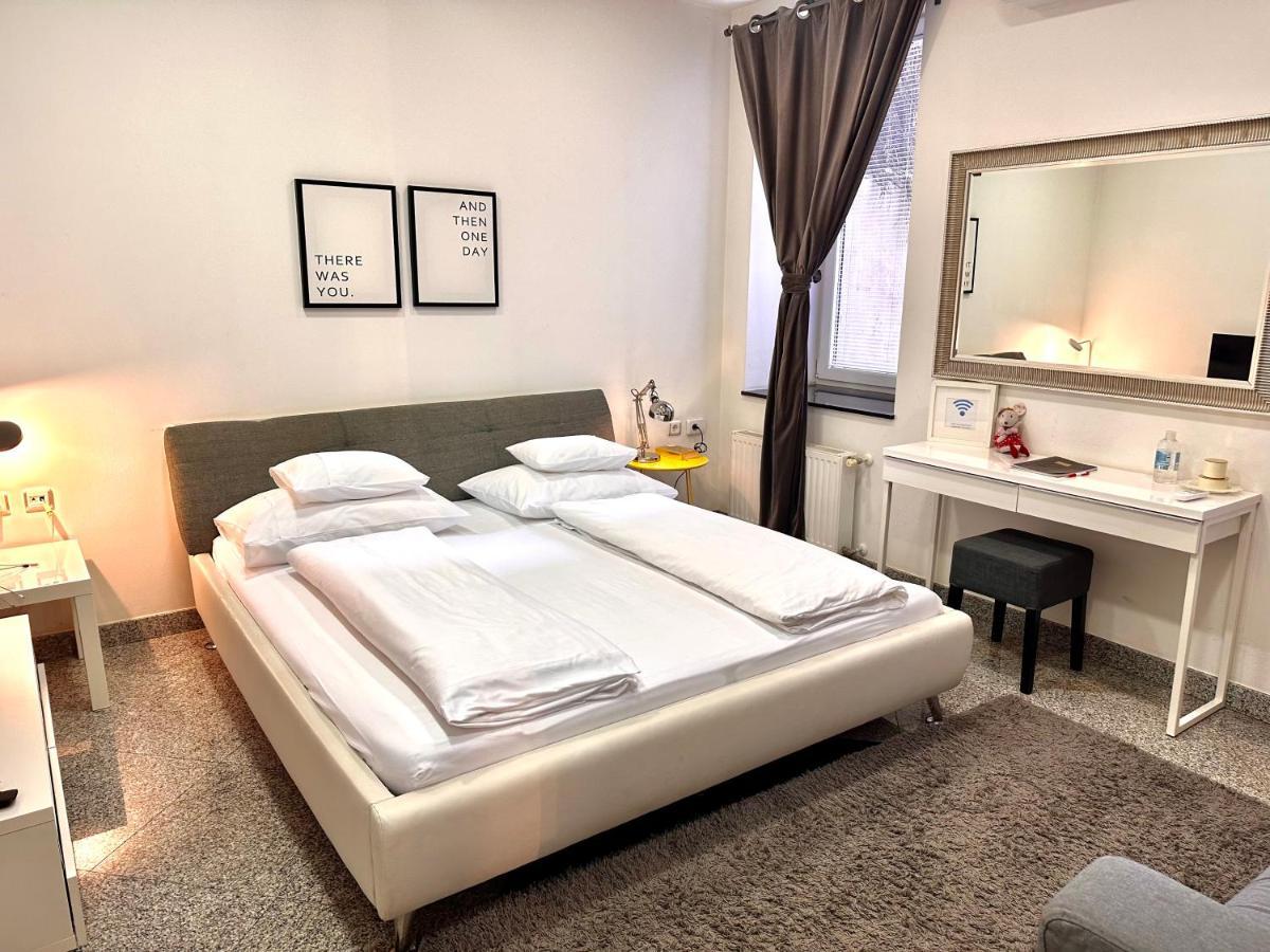 Smart Apartment Zagreb Ngoại thất bức ảnh